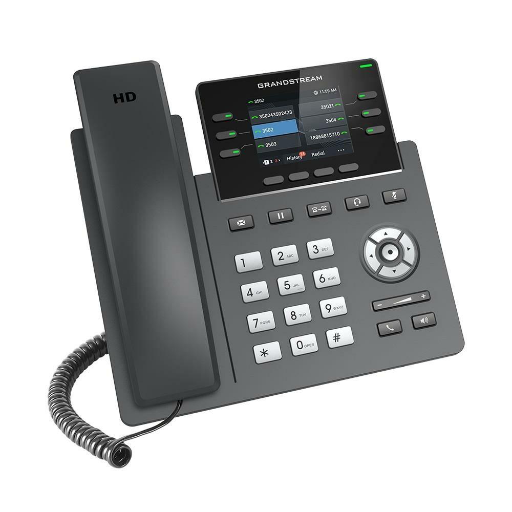 Grandstream GRP2613 Ip Telefon