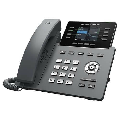 Grandstream GRP2624 Ip Telefon