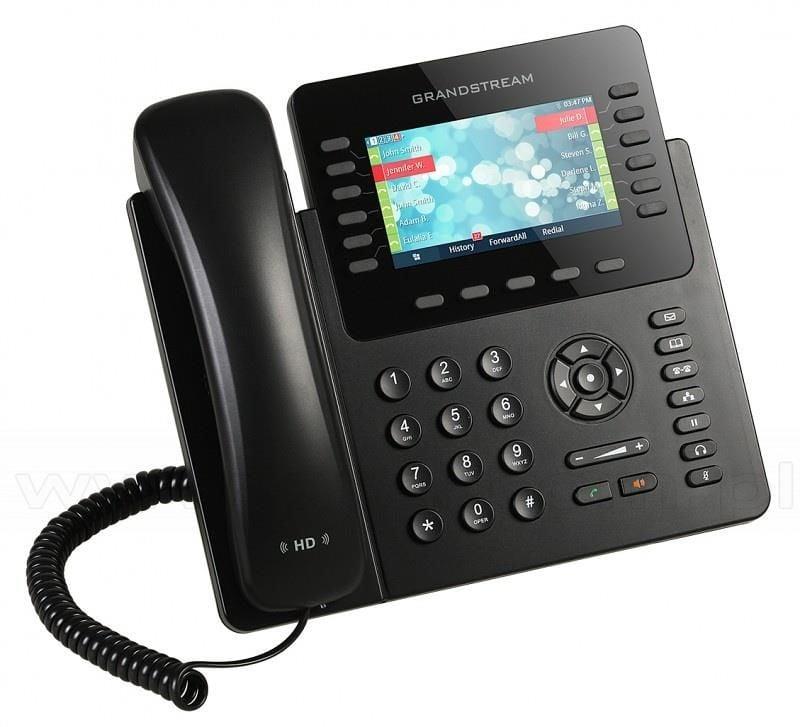Grandstream GXP2170 Poe Destekli Ip Telefon