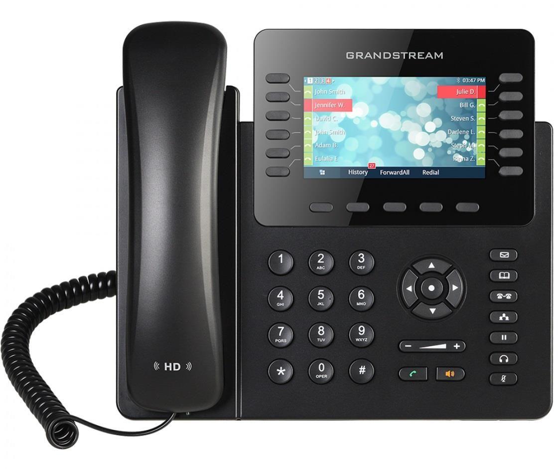 Grandstream GXP2170 Poe Destekli Ip Telefon