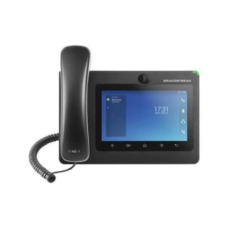 Grandstream GXV 3370 Android Poe Destekli IP Telefon