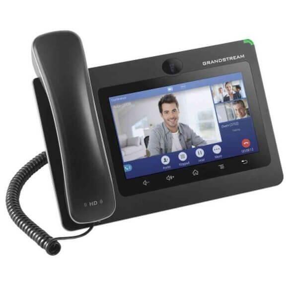 Grandstream GXV 3370 Android Poe Destekli IP Telefon
