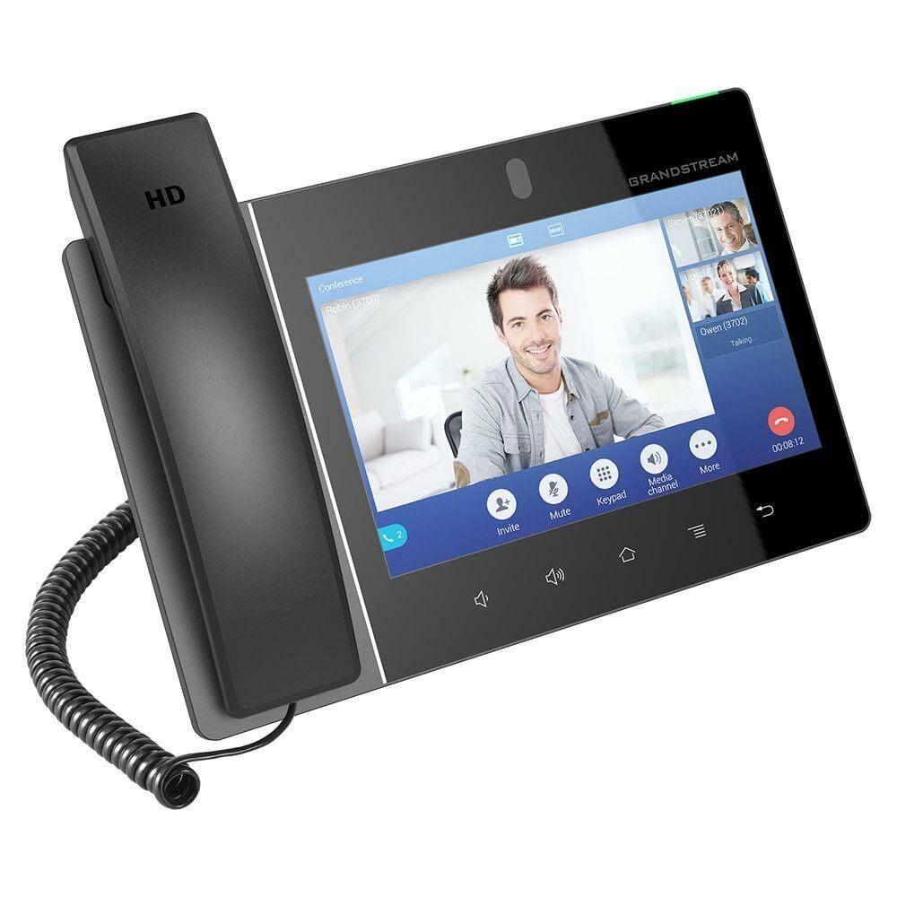 Grandstream GXV3380 Android Poe Destekli Ip Telefon