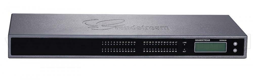 Grandstream GXW4248 Fxs Gateway VoIP Ağ Geçidi