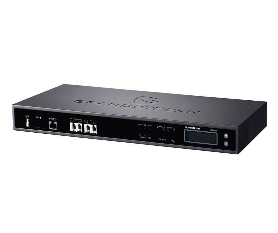 Grandstream Ip Pbx UCM6510 Ip Telefon Santrali