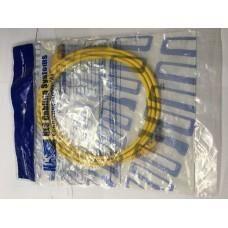 HCS T5E-00418-20 2 Mt Utp Cat5 Pvs Patch Cord Sarı