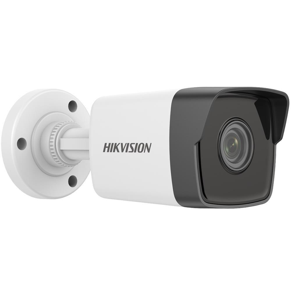 Hikvision DS-2CD1043G0-IUF 4Mp 4 Mm Dahili Mikrofonlu Ir Bullet Ip Kamera