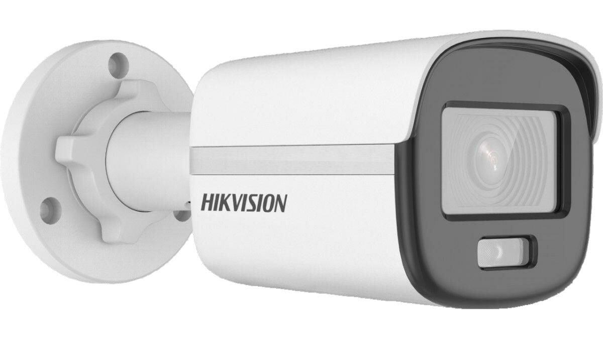 Hikvision DS-2CD1027G0-L 2Mp 4 Mm Renkli Ip Bullet Kamera