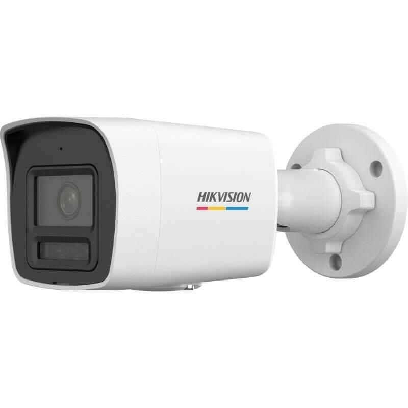 Hikvision DS-2CD1047G2H-LIUF Bullet 4 MP 2.8 mm Lens Colorvu Smart Light IP Güvenlik Kamerası