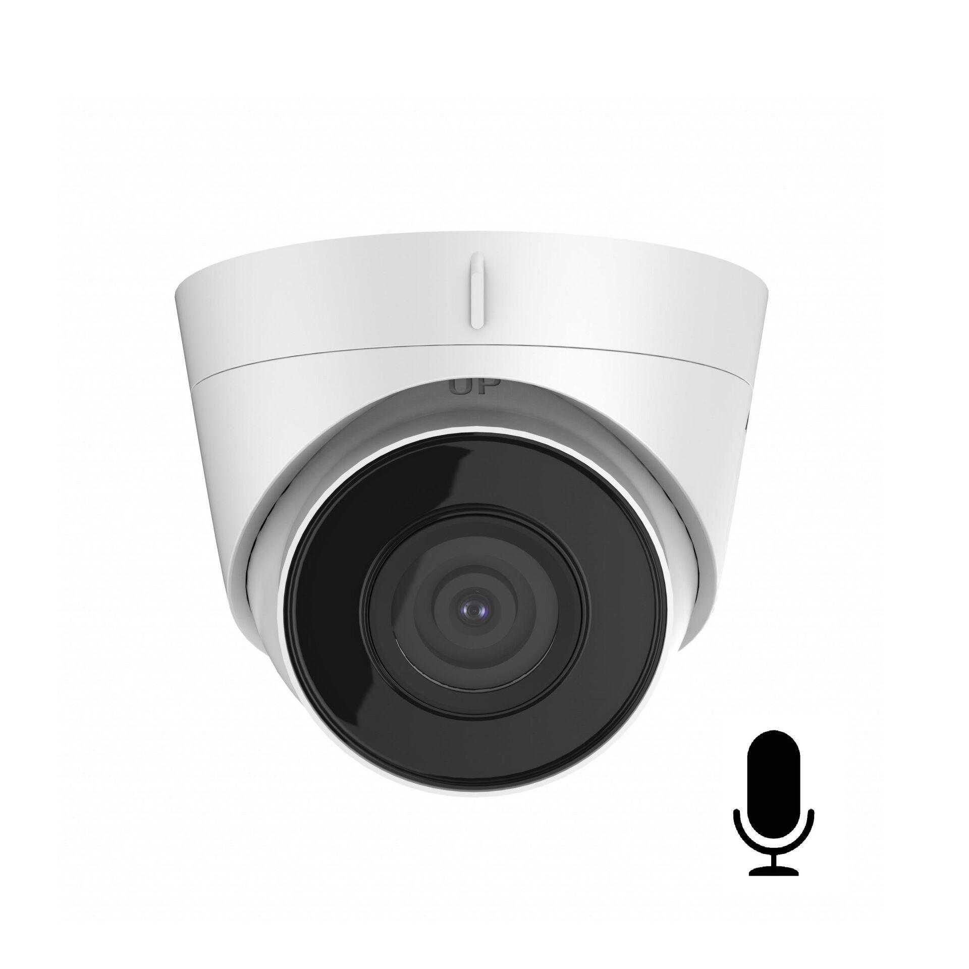 Hikvision DS-2CD1323G0-IUF 2mp 2.8 mm Dome IP Kamera