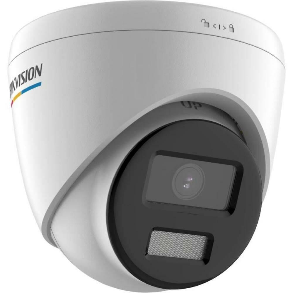 Hikvision DS-2CD1327G2-LUF 2MP 2.8mm Sesli Smart Light IP Dome Kamera
