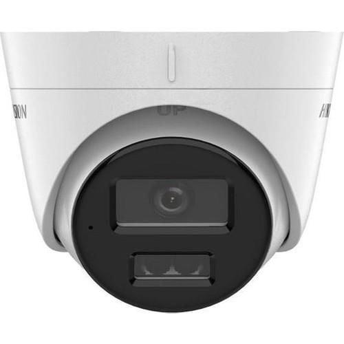 Hikvision DS-2CD1343G2-LIUF 4 MP 2.8 mm Lens Smart Light Dome IP Kamera