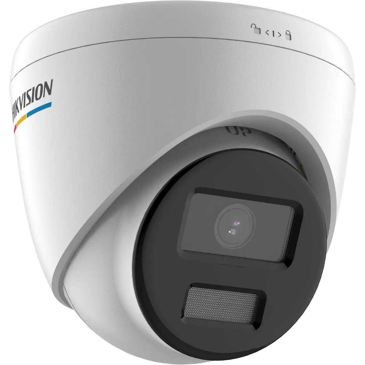 Hikvision DS-2CD1347G0-LUF 4Mp 2.8mm ColorVu IP Dome Kamera