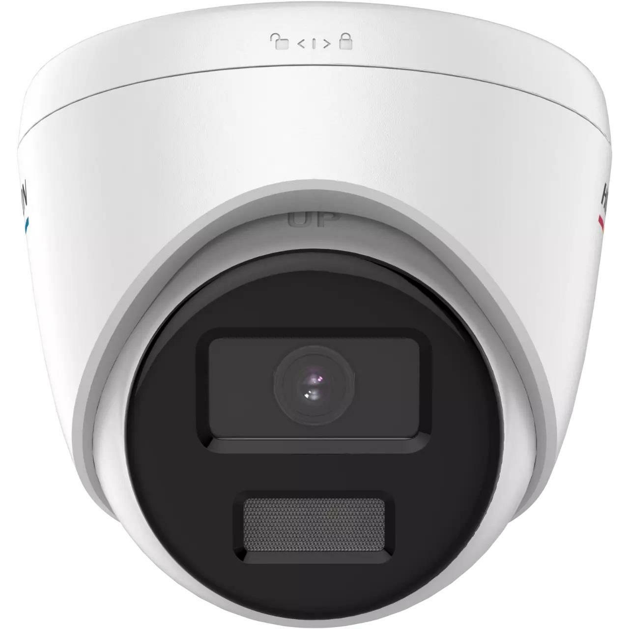 Hikvision DS-2CD1347G0-LUF 4Mp 2.8mm ColorVu IP Dome Kamera
