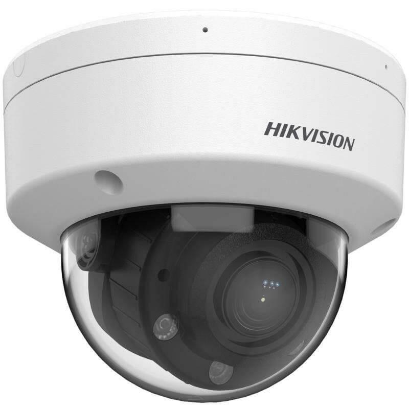 Hikvision DS-2CD1743G2-LIZSU 4 MP Smart Light 2.8-12 mm Varifocal IR Dome IP Kamera