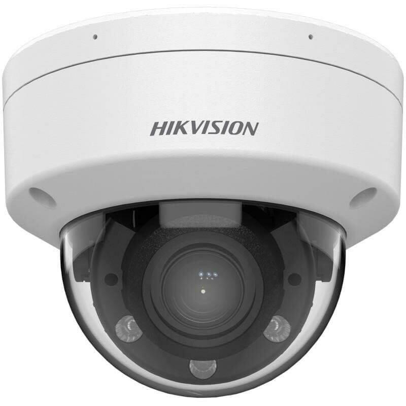 Hikvision DS-2CD1743G2-LIZSU 4 MP Smart Light 2.8-12 mm Varifocal IR Dome IP Kamera