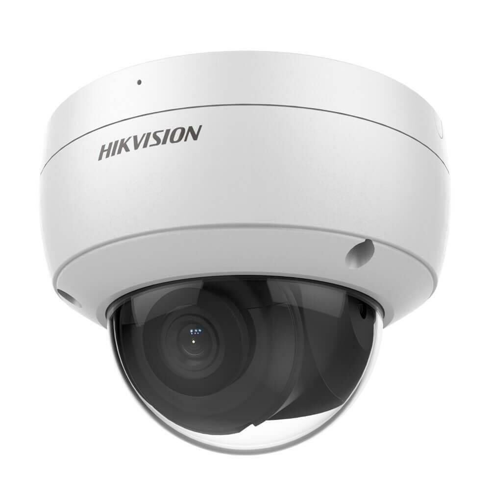 Hikvision DS-2CD2183G2-IU Acusense 8 MP 4mm Lens Dome Güvenlik Kamerası
