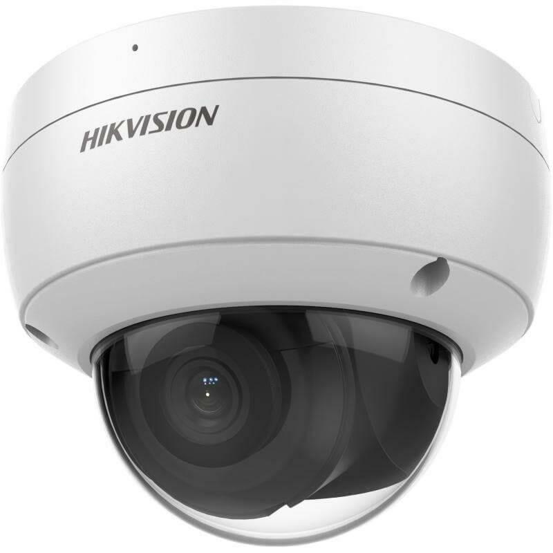 Hikvision DS-2CD2183G2-IU Acusense 8 MP 2.8mm IP Dome Güvenlik Kamerası