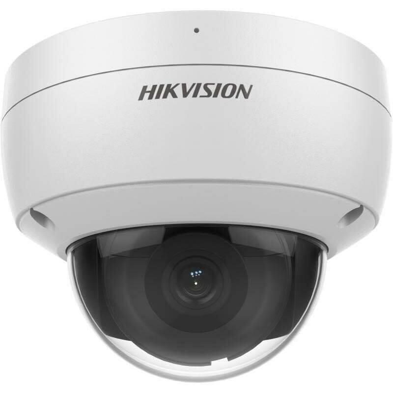 Hikvision DS-2CD2183G2-IU Acusense 8 MP 2.8mm IP Dome Güvenlik Kamerası