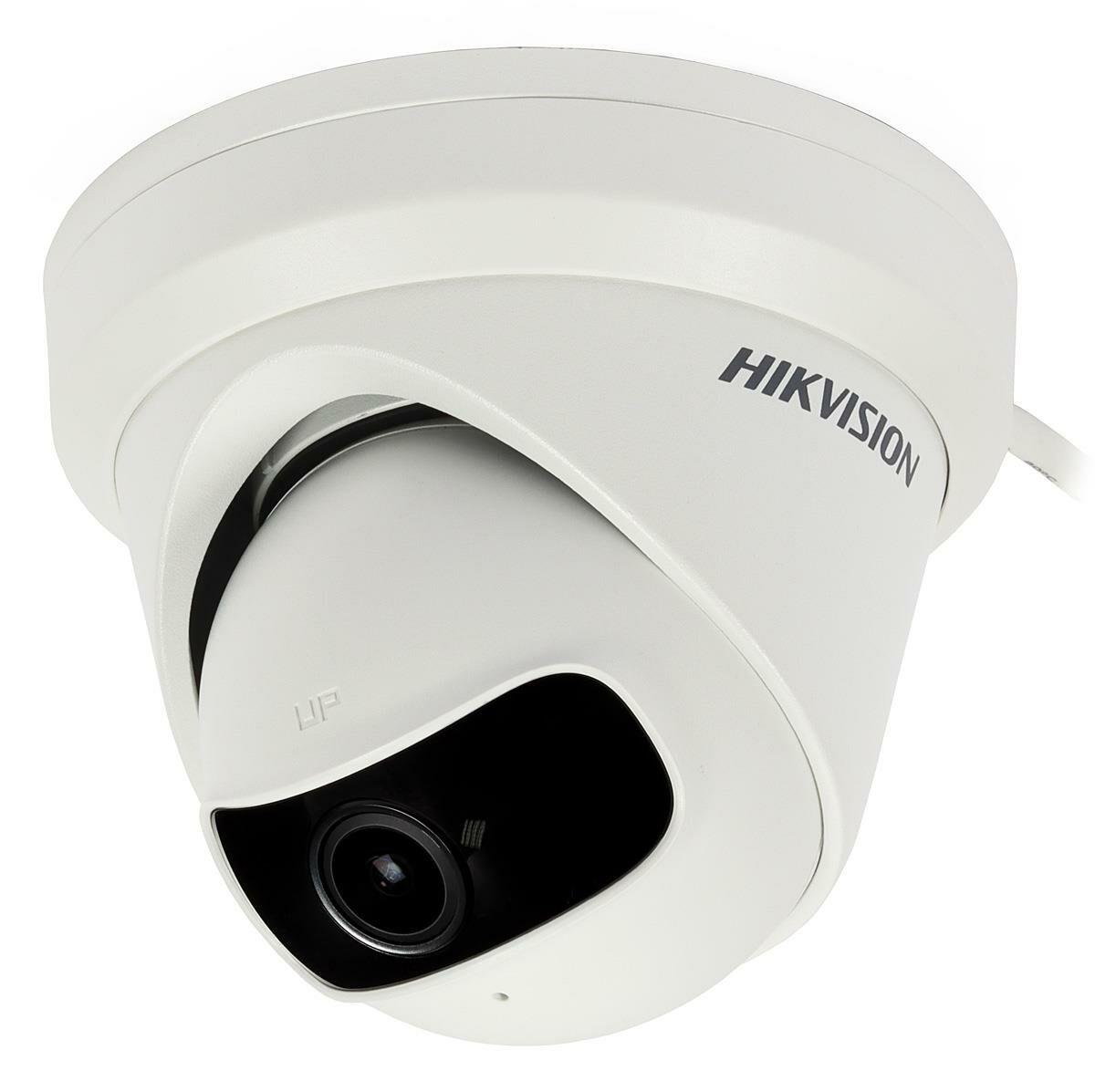Hikvision DS-2CD2345G0P-I 4 MP 1.68mm Super Wide Angel Dome Ip Kamerası