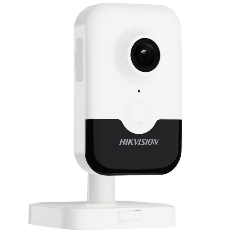 Hikvision DS-2CD2443G2-IW 4 MP 2.8mm Sesli Wi-Fi Ip Cube Güvenlik Kamerası