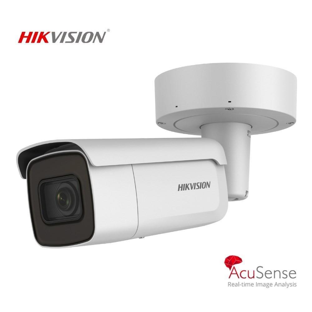 Hikvision DS-2CD2626G2-IZS 2 Mp 2,8-12 Mm Motorize Bullet Ip Kamera
