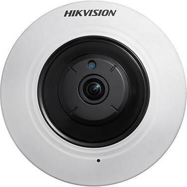 Hikvision DS-2CD2955FWD-IS 5mp 1.05 Mm Fisheye Ip Kamera