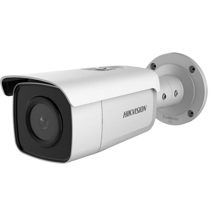 Hikvision DS-2CD2T46G2-4I 4mp 4 Mm Ir bullet Ip Kamera