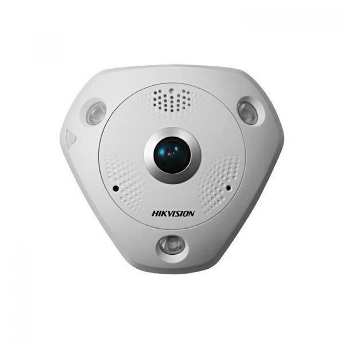 Hikvision DS-2CD63C2F-IVS 12mp 2mm Fisheye Ip Kamera
