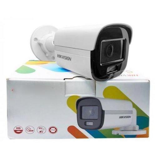 Hikvision DS-2CE10DF0T-PF TVI 2mp 3.6mm Colorvu Bullet Kamera