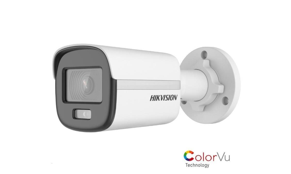 Hikvision DS-2CE10DF0T-PF TVI 2mp 3.6mm Colorvu Bullet Kamera