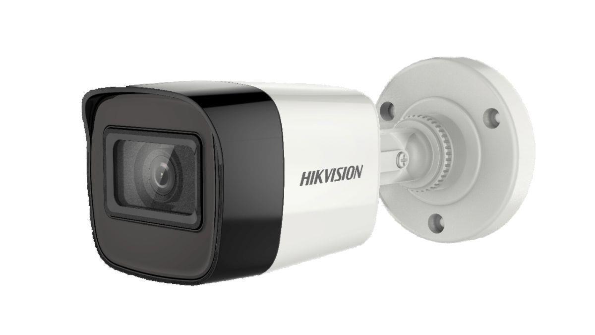 Hikvision DS-2CE16H0T-ITPF TVI 5mp 2.8mm Bullet Kamera