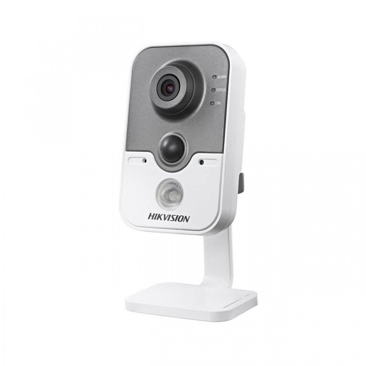 Hikvision DS-2CE38D8T-PIR TVI 2mp 2.8mm Ir Cube Kamera