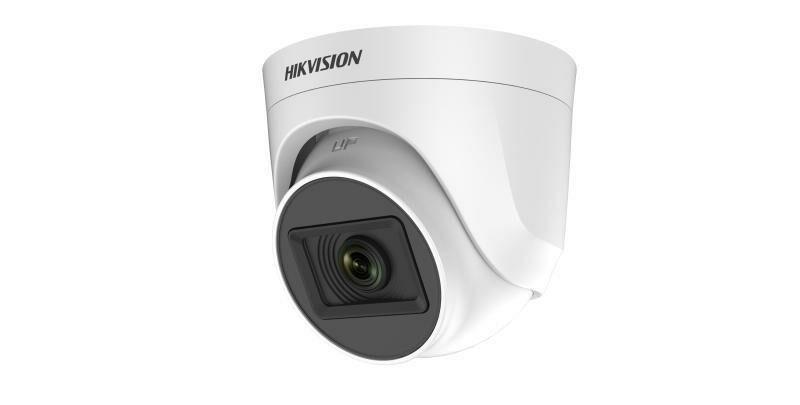 Hikvision DS-2CE76D0T-EXIPF TVI 2mp 2.8mm Ir Dome Kamera