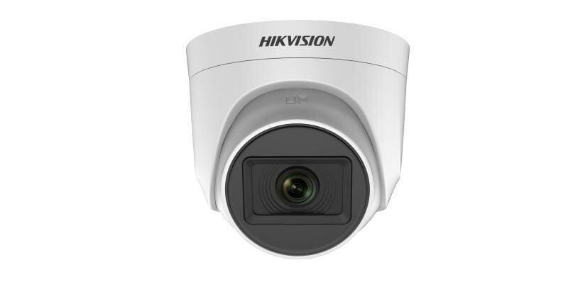 Hikvision DS-2CE76D0T-EXIPF TVI 2mp 2.8mm Ir Dome Kamera
