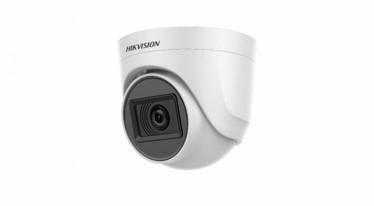 Hikvision DS-2CE76D0T-ITPF TVI 2Mp 2.8mm Dome Kamera