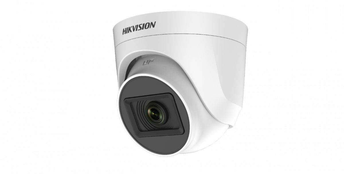 Hikvision DS-2CE76H0T-ITPF TVI 5mp 2.8mm Ir Dome Kamera