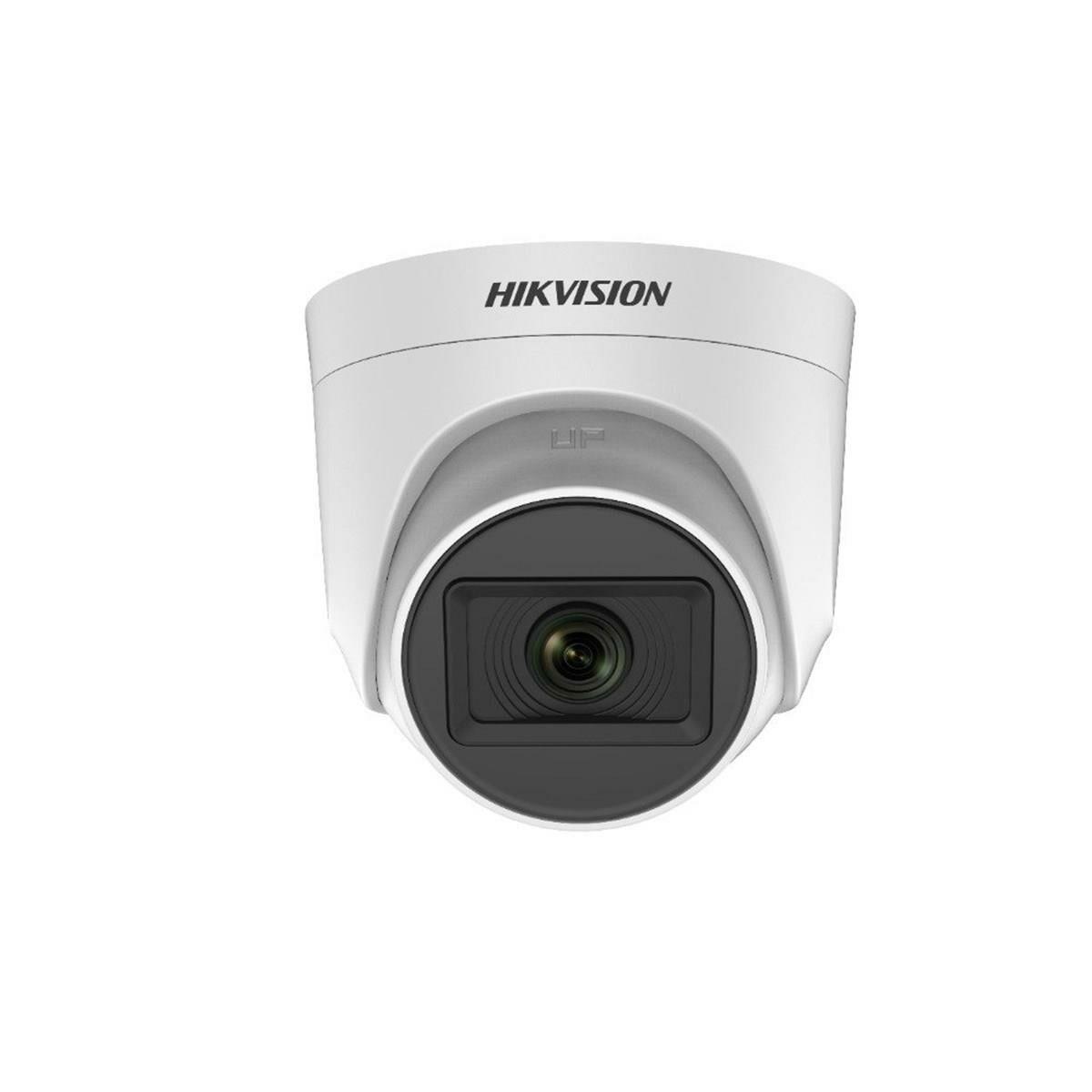 Hikvision DS-2CE76H0T-ITPF TVI 5 Mp 3.6 Mm Dome Kamera
