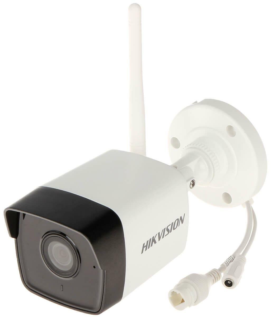 Hikvision DS-2CV1021G0-IDW1 2 MP 2.8mm Wi-Fi Bullet Ip Güvenlik Kamerası
