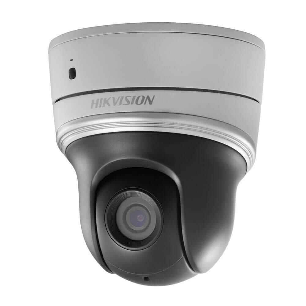Hikvision DS-2DE2204IW-DE3/W 2 MP 4x Mini PTZ IP Kamera