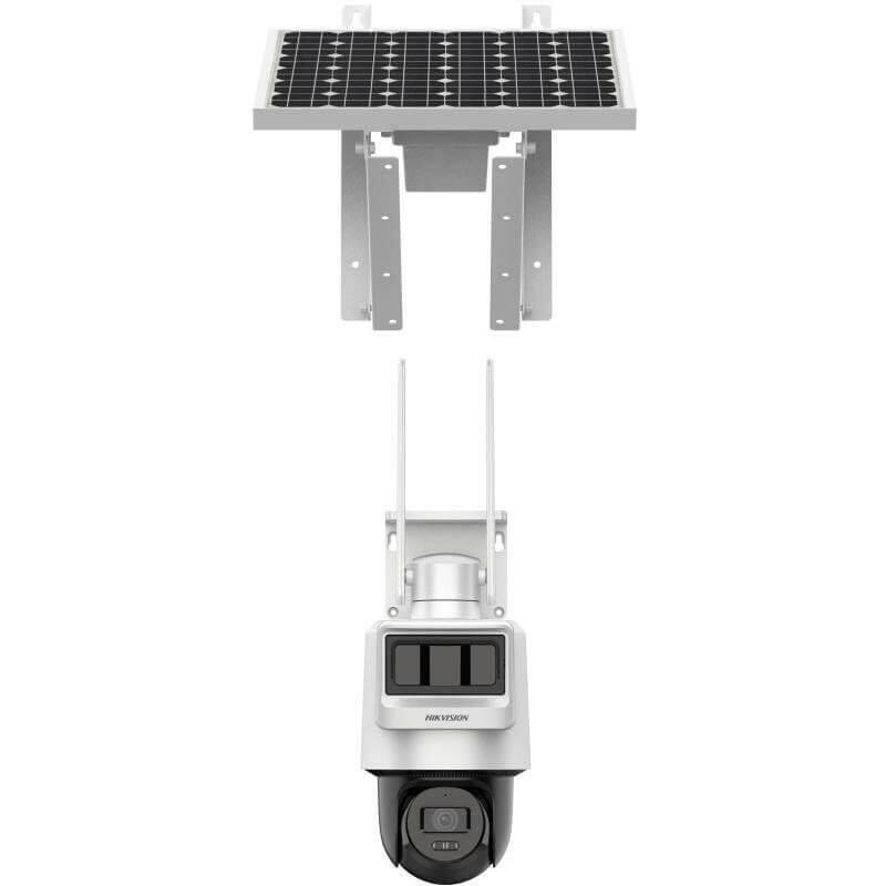 Hikvision DS-2DE2C400IWG-K/4G/C05S10 4 MP 2.8mm Pro Solar IP Güvenlik Kamerası