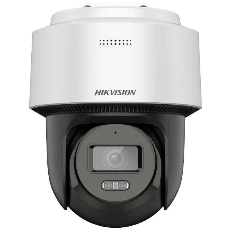 Hikvision DS-2DE2C400MWG-E 4 MP 2.8 mm Lens Smart Light Mini Pt Dome IP Güvenlik Kamerası