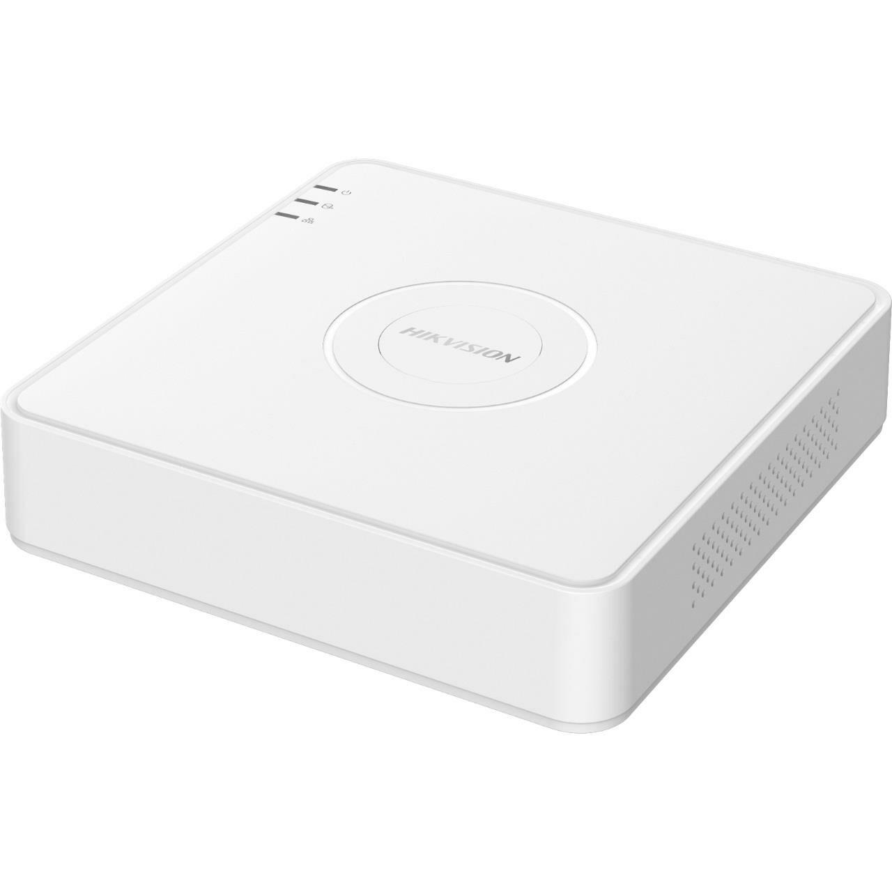 Hikvision DS-7104HGHI-K1(S) 4 Kanal Dvr Kayit Cihazı