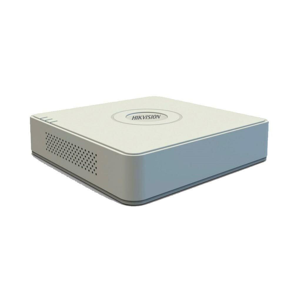 Hikvision DS-7104HGHI-K1(S) 4 Kanal Dvr Kayit Cihazı