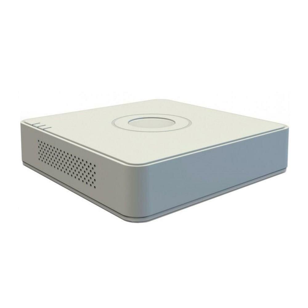 Hikvision DS-7104HQHI-K1 4 Port Hybrid Dvr Kayıt Cihazı