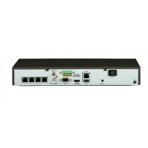 Hikvision DS-7104NI-Q1/4P/M 4 Kanal Poe Nvr Kayıt Cihazı