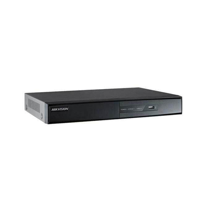Hikvision DS-7104NI-Q1/4P/M 4 Kanal Poe Nvr Kayıt Cihazı