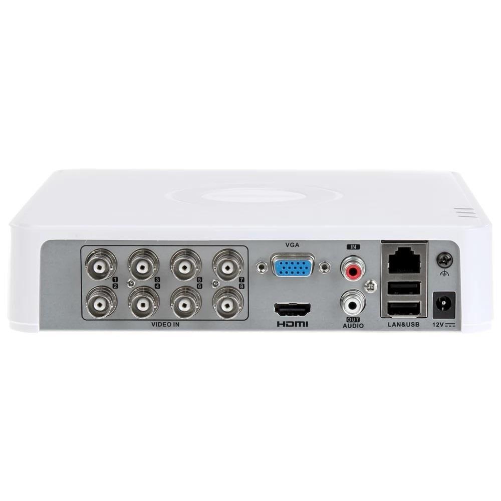 Hikvision DS-7108HGHI-K1(S) 8 Kanal Dvr Kayıt Cihazı