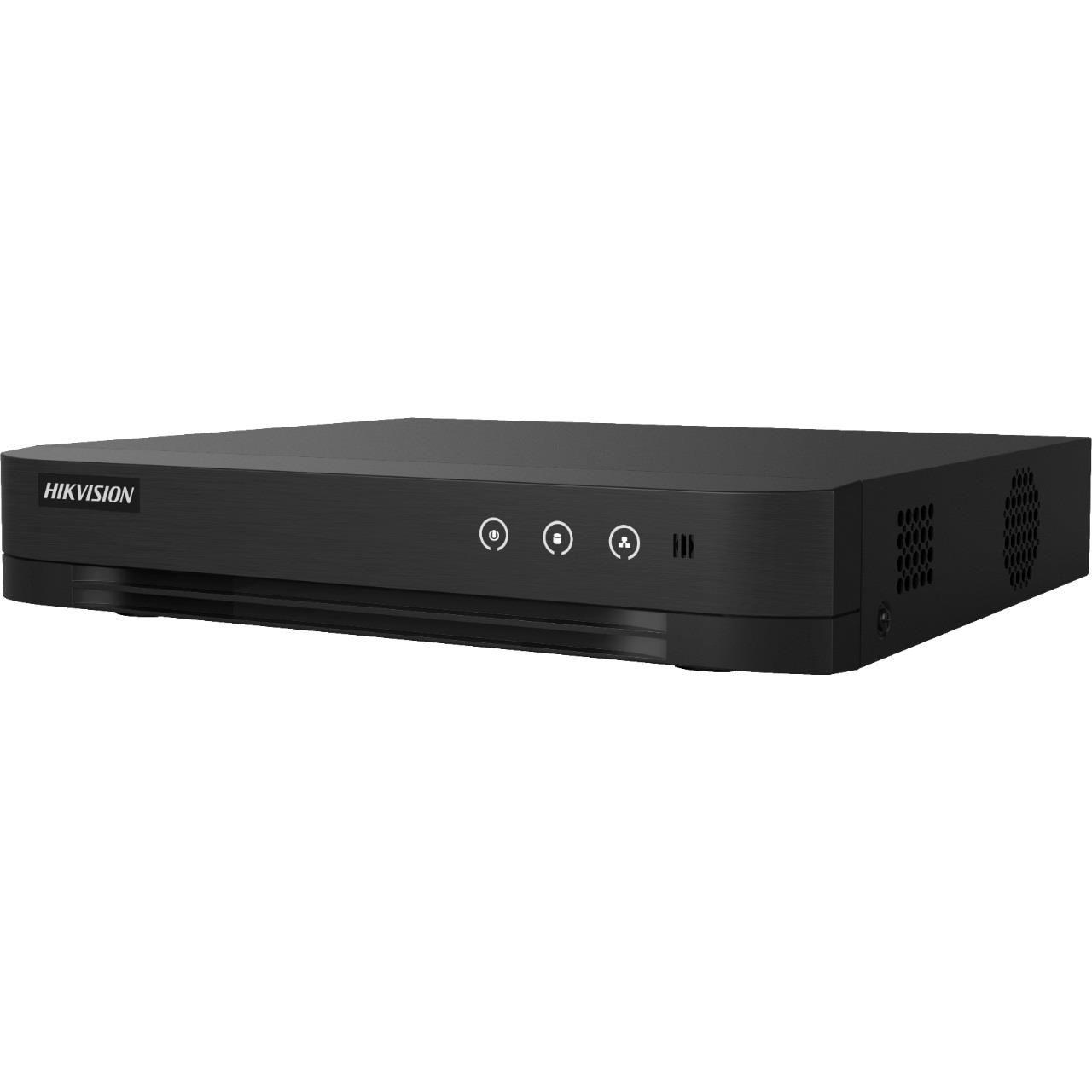 Hikvision DS-7204HGHI-K1 4 Kanal Hibrit Dvr Kayıt Cihazı