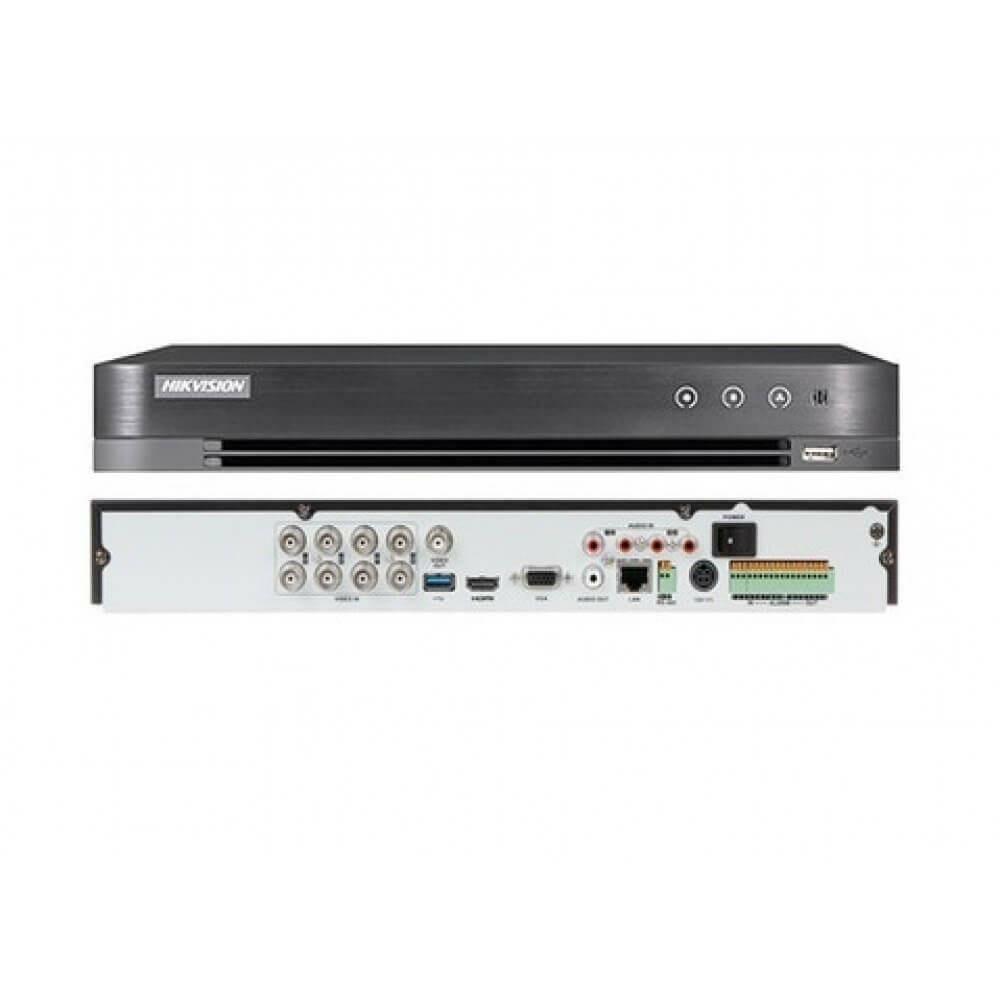 Hikvision DS-7204HTHI-K1 4 Kanal DVR Kayıt Cihazı